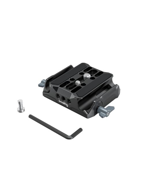 SmallRig Universal LWS Baseplate with Dual 15mm Rod Clamp (3357)
