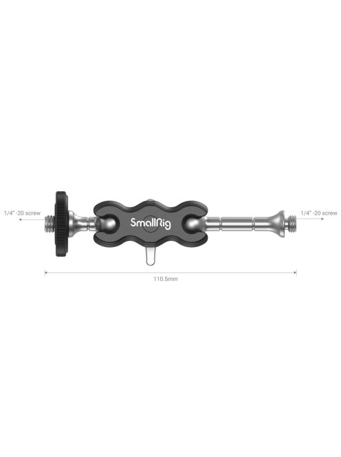 SmallRig Mini Magic Arm with Universal Ball Head (3238)