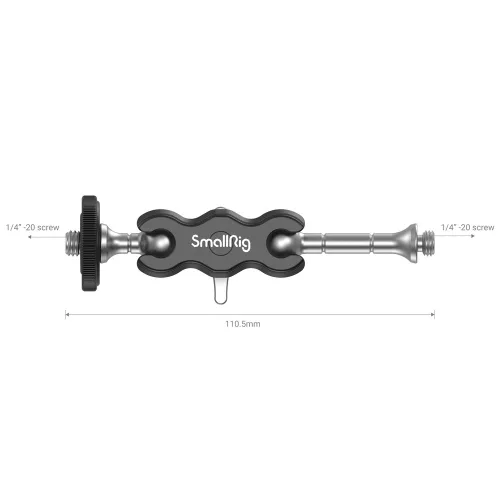 SmallRig Mini Magic Arm with Universal Ball Head (3238)