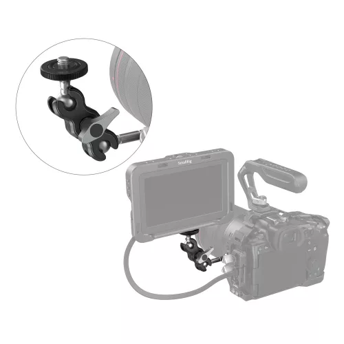 SmallRig Mini Magic Arm with Universal Ball Head (3238)