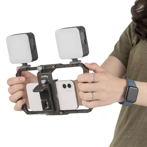 SmallRig x Simorr P96 Video LED Light (3286)