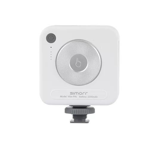 SmallRig x Simorr P96 Video LED Light (3287)