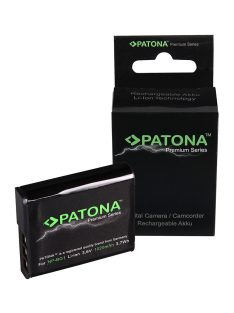   PATONA NP-BG1 PREMIUM akkumulátor (for Sony) (1.020mAh) (1169)