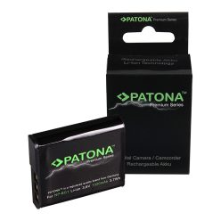   PATONA NP-BG1 PREMIUM akkumulátor (for Sony) (1.020mAh) (1169)