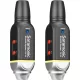 Saramonic Blink 800 B1, 5.8GHz durable metal wireless lavalier system 
