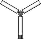 Velbon Portable Multi-function LED lámpa (30254)