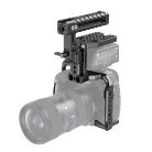 SmallRig Cage with XLR1 Helmet Kit for Panasonic LUMIX GH5/5S (KCCP2649)