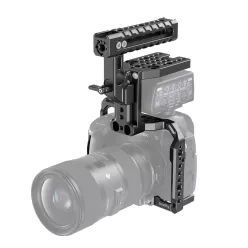   SmallRig Cage with XLR1 Helmet Kit for Panasonic LUMIX GH5/5S (KCCP2649)