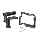 SmallRig Cage with XLR1 Helmet Kit for Panasonic LUMIX GH5/5S (KCCP2649)