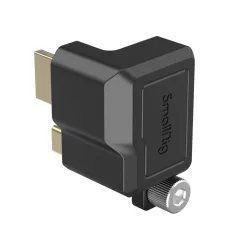   SmallRig HDMI & USB-C Right-Angle Adapter for BMPCC 6K Pro (3289)