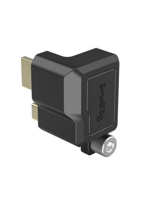 SmallRig HDMI & USB-C Right-Angle Adapter for BMPCC 6K Pro (3289)
