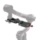 SmallRig mounting plate for DJI RS2 (3249)