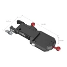SmallRig mounting plate for DJI RS2 (3249)