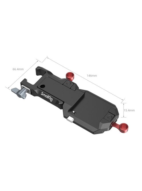 SmallRig mounting plate for DJI RS2 (3249)