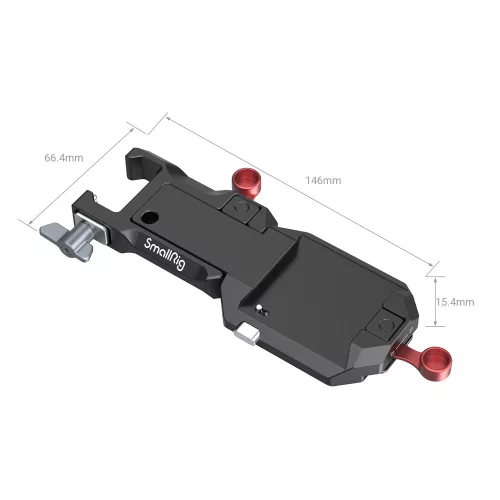 SmallRig mounting plate for DJI RS2 (3249)