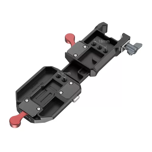 SmallRig mounting plate for DJI RS2 (3249)