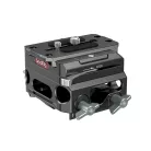 SmallRig Lightweight Baseplate with Dual 15mm Rod Clamp (magnesium alloy version) (3067)