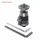 SmallRig Mini Ball Head with Removable Cold Shoe Mount (2795)