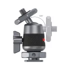 SmallRig Mini Ball Head with Removable Cold Shoe Mount (2795)