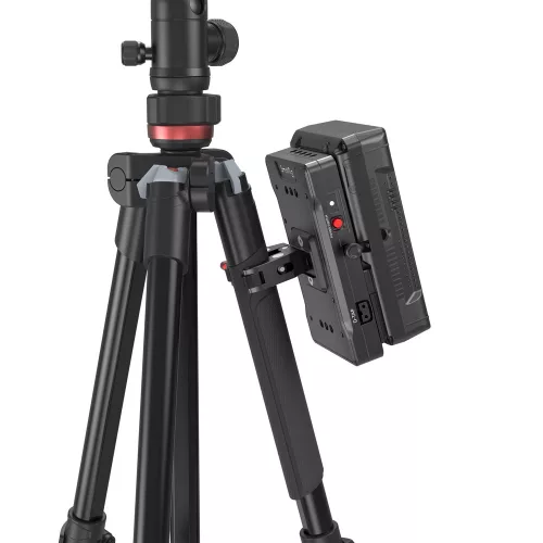 SmallRig V Mount Battery Adapter Plate with Crab-Shaped Clamp (3202)