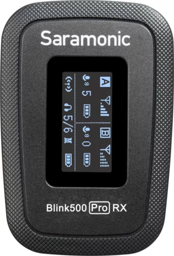 Saramonic Blink 500 Pro RX, Receiver (spare part) 
