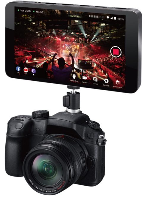 YoloLiv YoloBox Pro Portable Multicam Live Streaming Studio (YB-PRO)