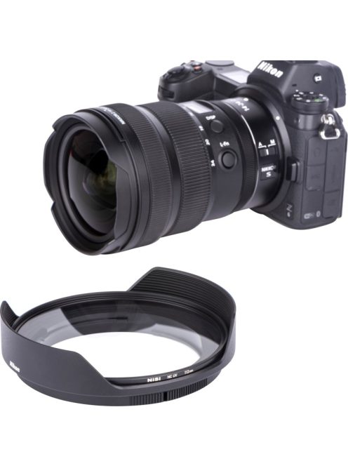 NiSi szűrő 112mm for Nikon Z14-24mm/2.8S ND8 (3Stop)