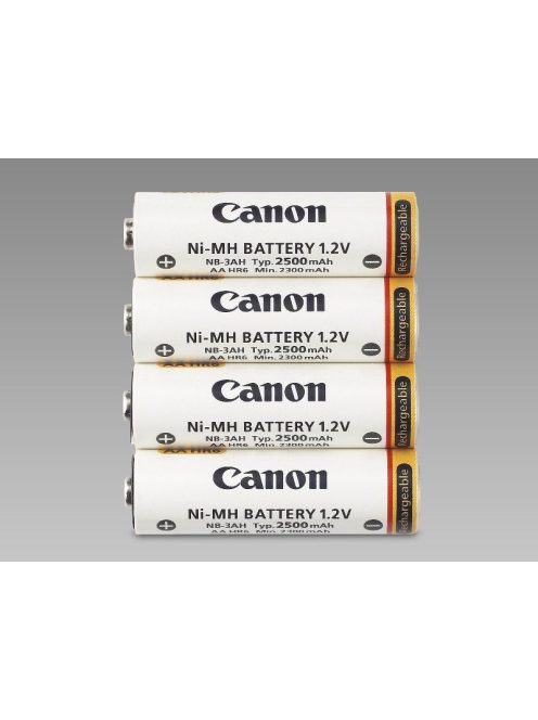 Canon NB4-300 akkumulátor (4 x AA) (1171B002)