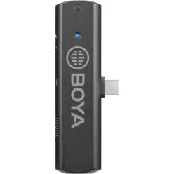   Boya BY-WM4 PRO RXU / 2.4G Wireless Plug-In Receiver / for Type-C devices 