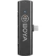 Boya BY-WM4 PRO RXU / 2.4G Wireless Plug-In Receiver / for Type-C devices 