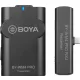 Boya BY-WM4 PRO-K5 / 2.4G Wireless Microphone for Type-C devices / 1 TX+1 RX 