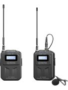 Boya BY-WM6S / UHF Wireless Microphone System 