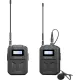 Boya BY-WM6S / UHF Wireless Microphone System 