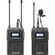 Boya BY-WM8 PRO-K1 / UHF Wireless Microphone / 1 TX+1 RX 