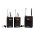 Boya BY-WM8 PRO-K2 / UHF Wireless Microphone / 2 TX+1 RX 
