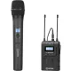 Boya BY-WM8 PRO-K3 / UHF Handheld Wireless Microphone / 1 TX+1 RX 
