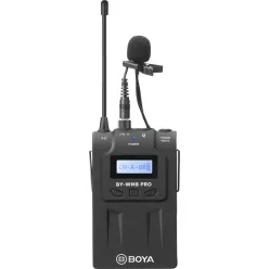 Boya BY-TX8 PRO / UHF Wireless Body-Pack Transmitter 