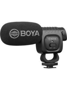 Boya BY-BM3011 / Mini Shotgun Microphone 