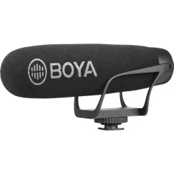 Boya BY-BM2021 / Compact Shotgun Microphone 