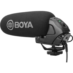 Boya BY-BM3030 / Super-Cardioid Shotgun Microphone 