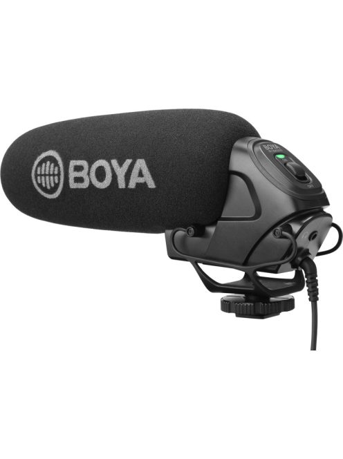 Boya BY-BM3030 / Super-Cardioid Shotgun Microphone 