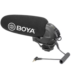 BOYA BY-BM3031 super-cardoid puska mikrofon