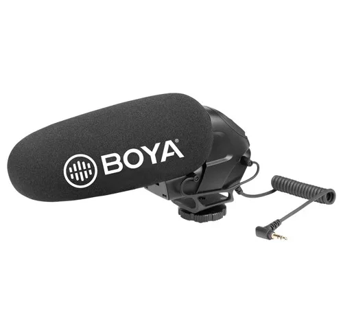 BOYA BY-BM3031 super-cardoid puska mikrofon