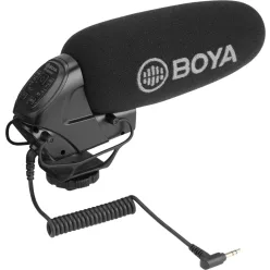 Boya BY-BM3032 / Super-Cardioid Shotgun Microphone 