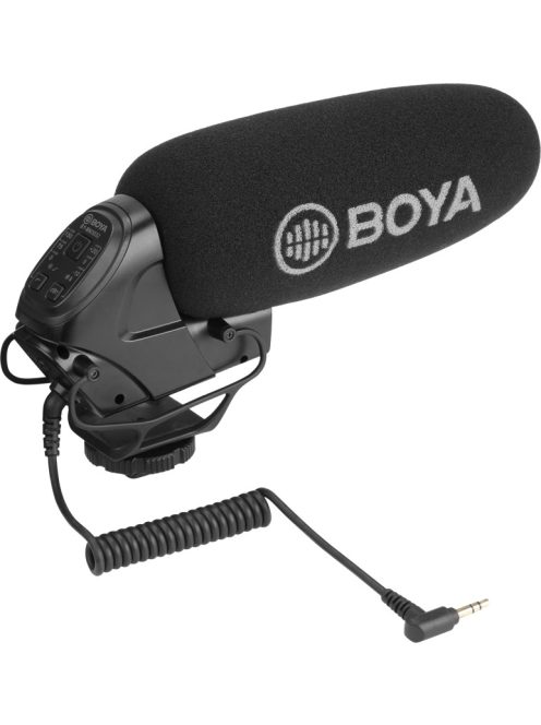 Boya BY-BM3032 / Super-Cardioid Shotgun Microphone 