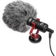 Boya BY-MM1 / Mini Shotgun Microphone 