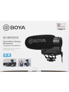 Boya BY-BM3051S / Stereo/Mono Shotgun Microphone 