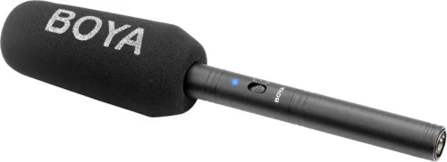 Boya BY-PVM3000S / Professional Boom Microphone (Short) 