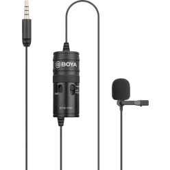 Boya BY-M1 PRO / Advanced Lavalier Microphone 