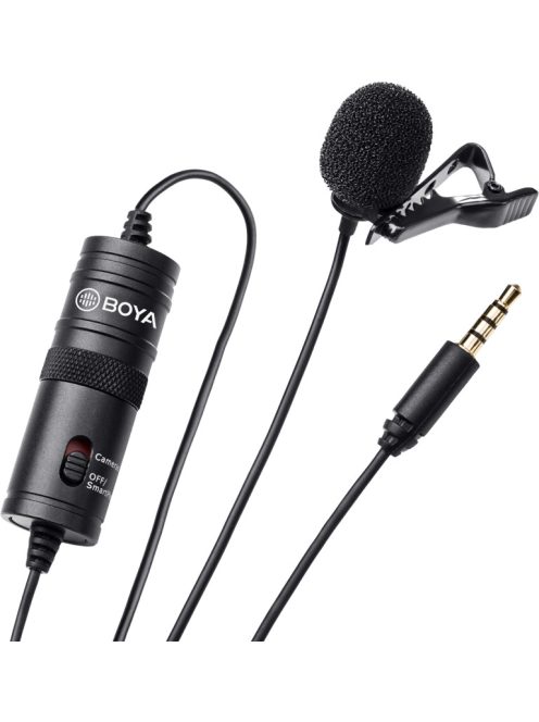 Boya BY-M1 / Lavalier Microphone 